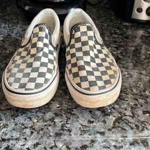 Vans 6 1/2 used